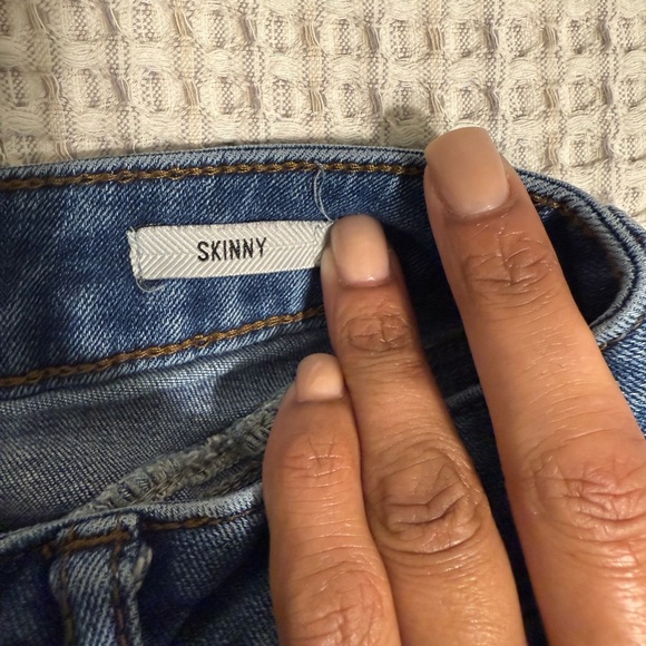 New Look Tall Lift & Shape Jeans Size 4 High Waist (#228) - Picture 7 of 16